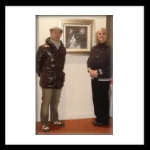 Con Stefano Cecchini 2010
