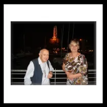 Con il prof. Silvio Bicchi jr 2012
