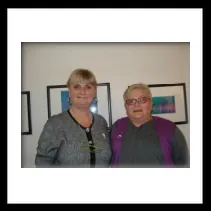 Con Leonina Grossi alla tripersonale Colori d'Amore, Provincia di Rimini 2012