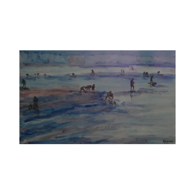 Poveracciari 2010  cm. 25 X 40