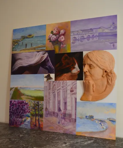 Il volto dell'artista, 2026