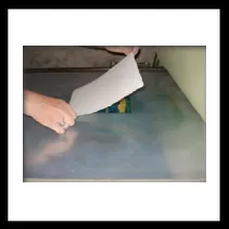 Workshop di Collagrafia con l'artista londinese Amanda Taylor docente e membro dell'Est London Printmakers 2010