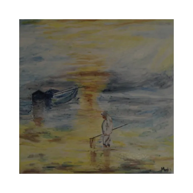 Harbour 2011 cm. 35 x 35