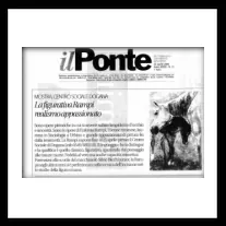 Il Ponte aprile 2008