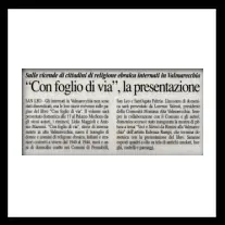 La voce 8 aprile 2010